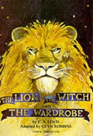 Cover of The lion, the witch, and the wardrobe