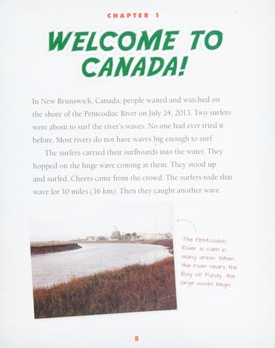 Cover of Canada