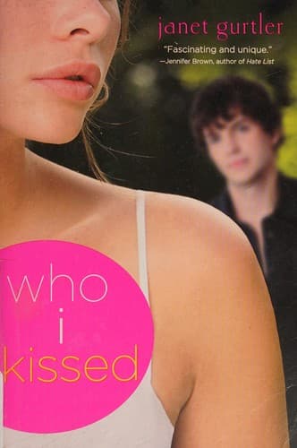Cover of Who I kissed