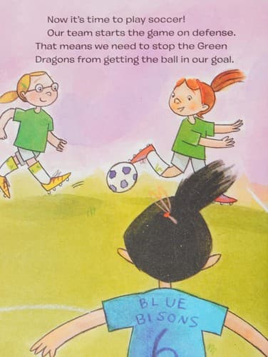 Cover of Soccer with Mom