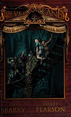 Cover of Cave of the Dark Wind