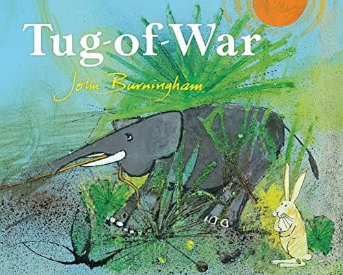 Cover of Tug of War