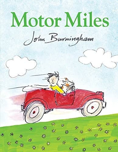 Cover of Motor Miles