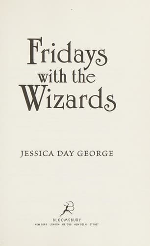 Cover of Fridays with the wizards