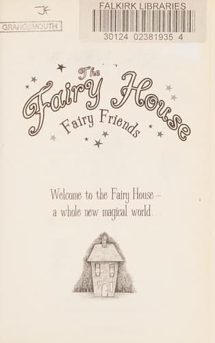 Cover of Fairy friends