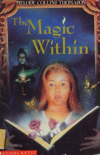 Cover of Magic Within