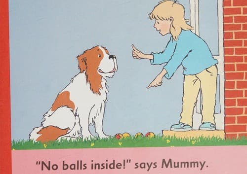 Cover of One more ball