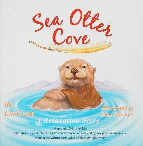 Cover of Sea otter cove