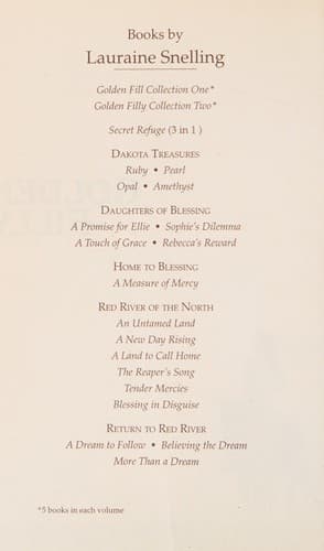 Cover of Golden Filly