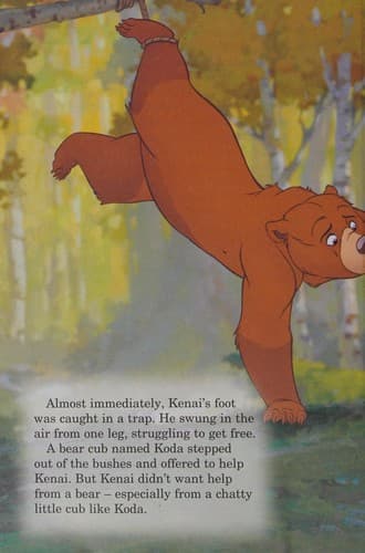 Cover of Brother bear