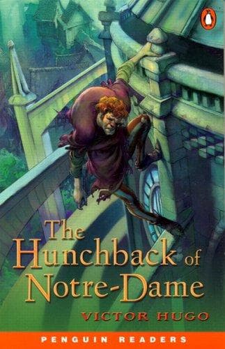 Cover of The Hunchback of Notre Dame (Penguin Readers)
