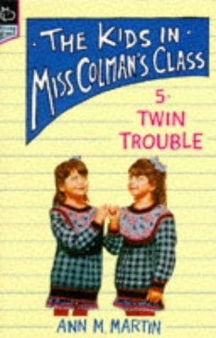 Cover of Twin trouble