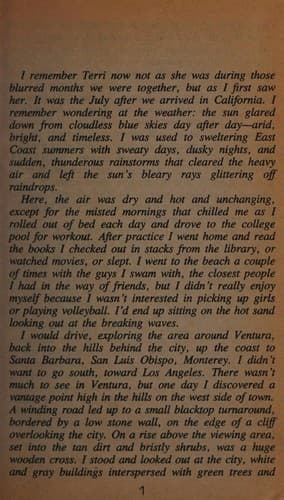 Cover of At the Edge