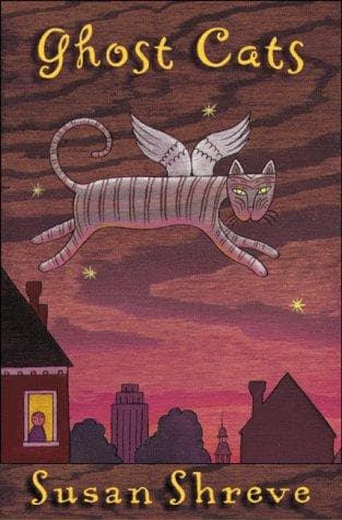 Cover of Ghost cats