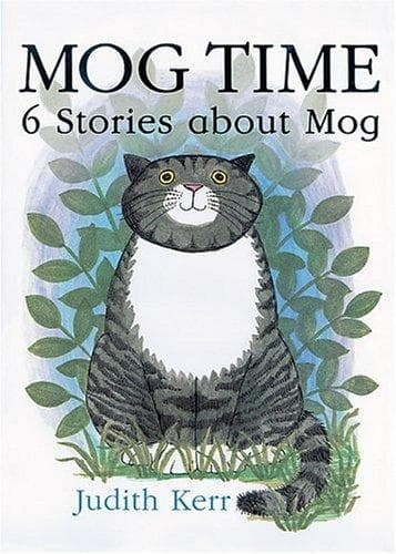 Cover of Mog Time