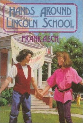 Cover of Hands around Lincoln School