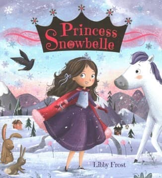 Cover of Princess Snowbelle