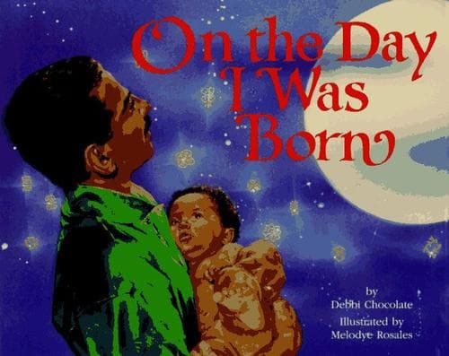 Cover of On the day I was born
