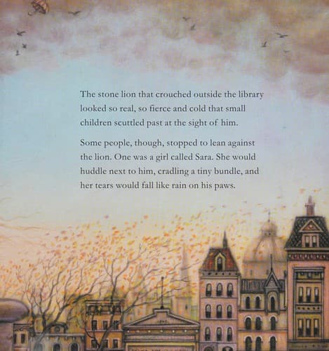 Cover of Stone Lion