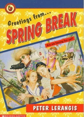 Cover of Spring Break