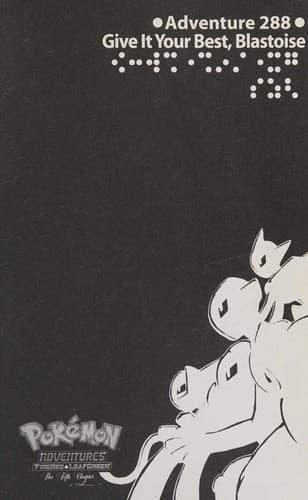 Cover of Pokemon adventures, Vol. 25
