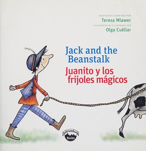 Cover of Jack and the Beanstalk =