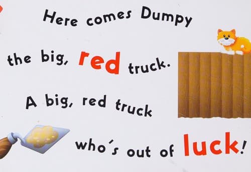 Cover of [Dump truck]