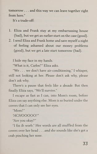 Cover of Mystery in the mansion