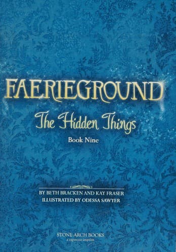 Cover of Hidden Things