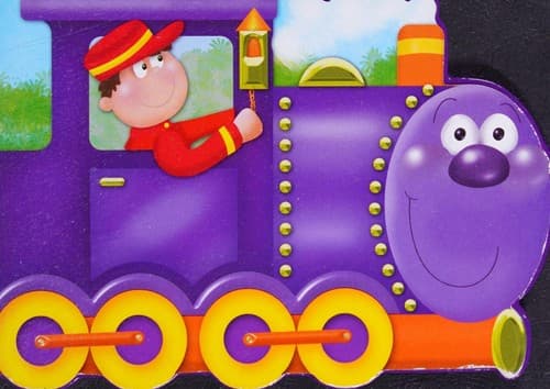 Cover of [Train]