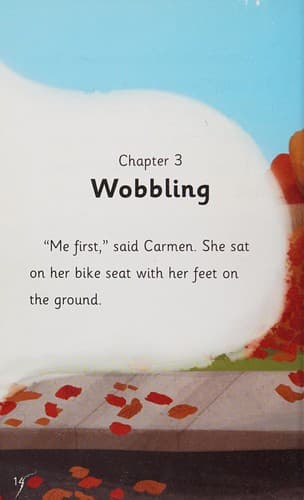 Cover of The wobbly wheels