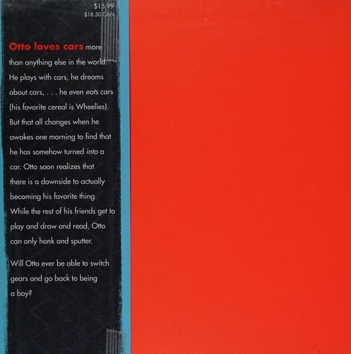 Cover of Otto