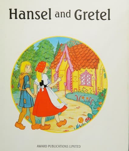 Cover of Hansel and Gretel