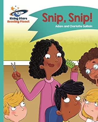 Cover of Snip, Snip!