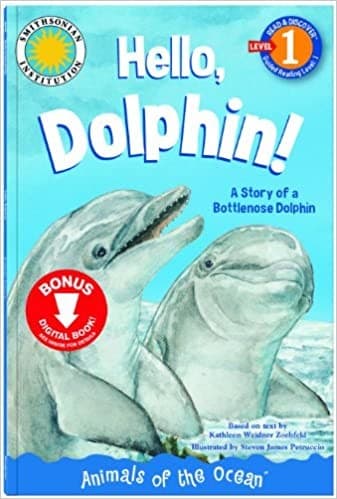 Cover of Bottlenose dolphin