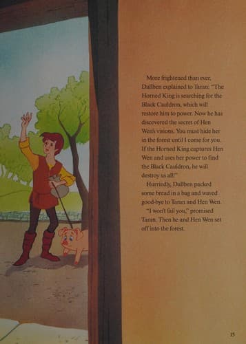 Cover of Black Cauldron