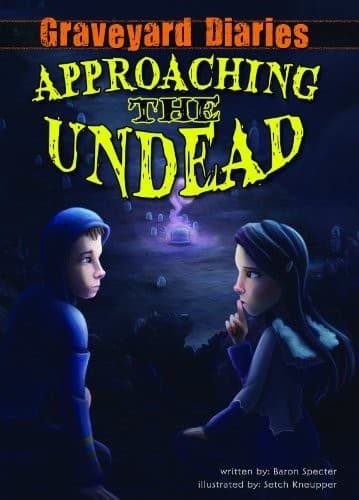 Cover of Approaching the undead