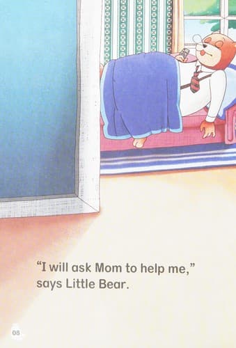 Cover of Sweet bear family