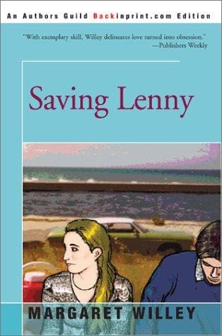 Cover of Saving Lenny