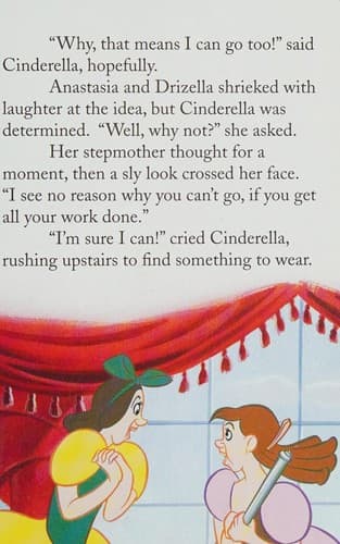 Cover of Cinderella