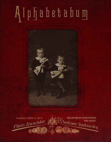 Cover of Alphabetabum