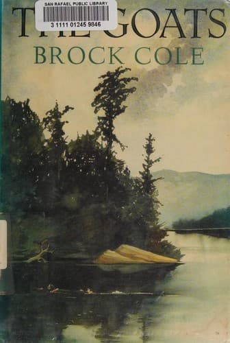 Cover of The Goats