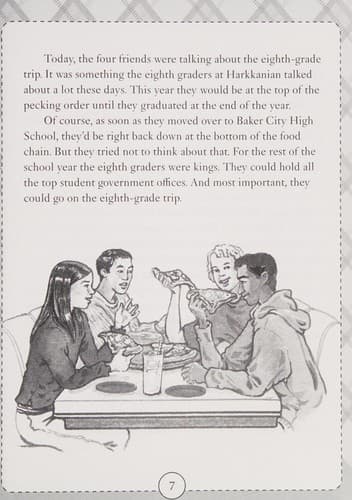 Cover of The great school uniform debate
