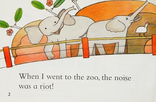 Cover of Zoo Hullabaloo