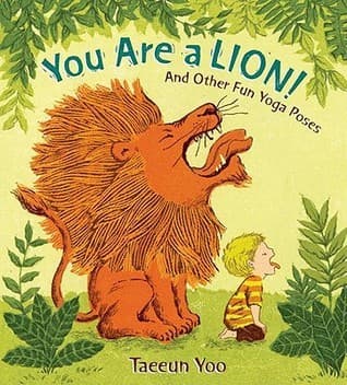 Cover of You are a lion!
