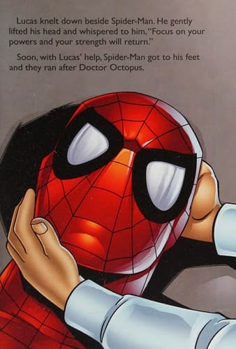 Cover of My adventures with Spider-Man