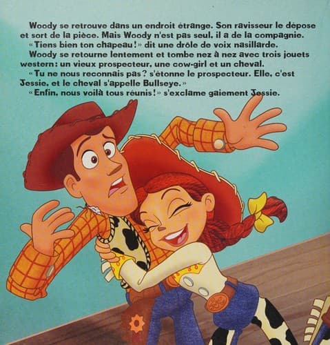 Cover of Toy Story 2