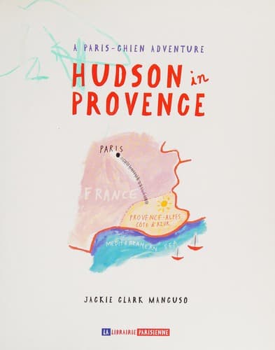 Cover of Hudson in Provence