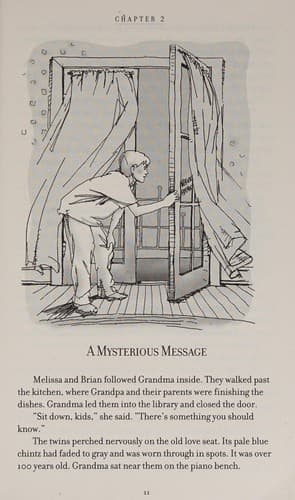 Cover of The mystery of Roanoke