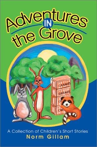 Cover of Adventures in the Grove